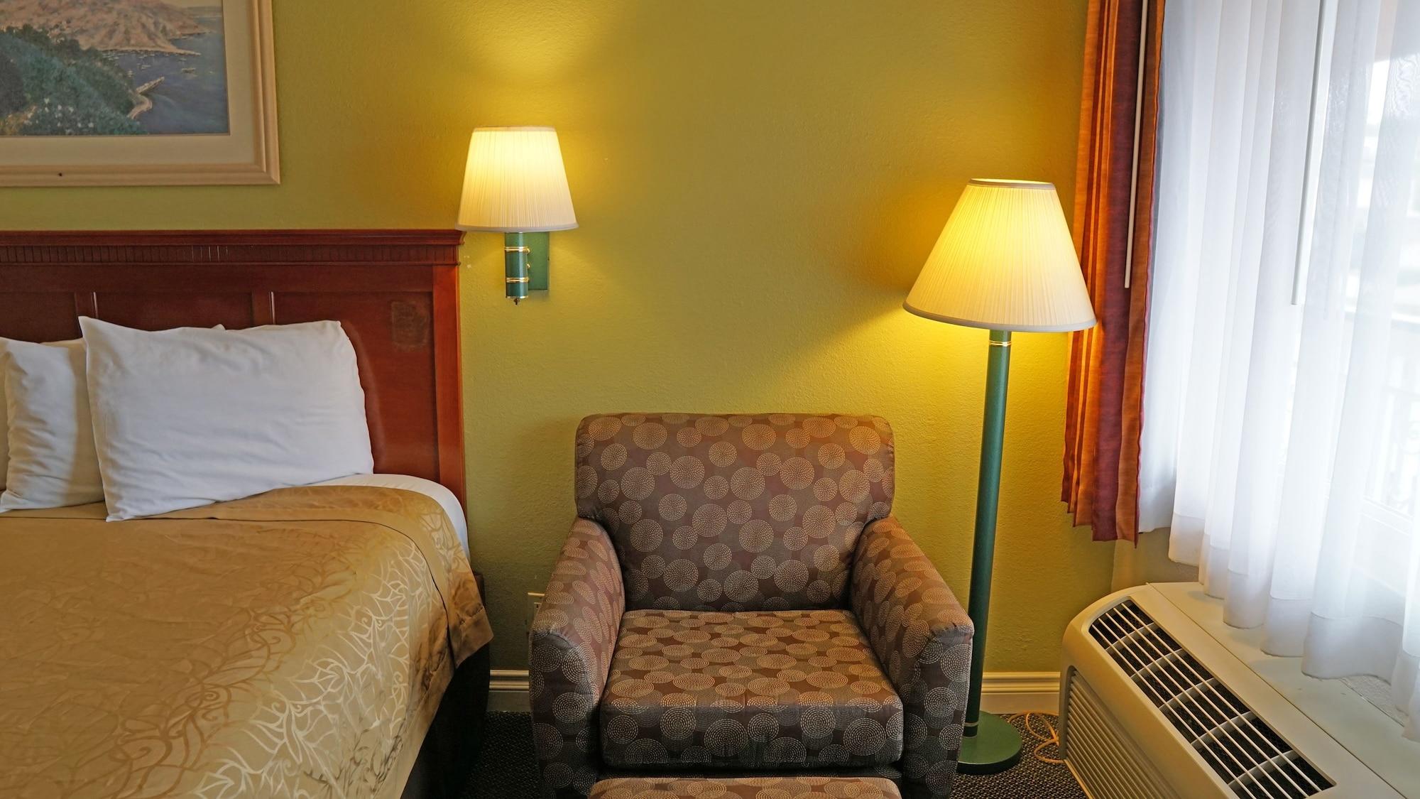 Redondo Inn And Suites Редондо-Бич Экстерьер фото