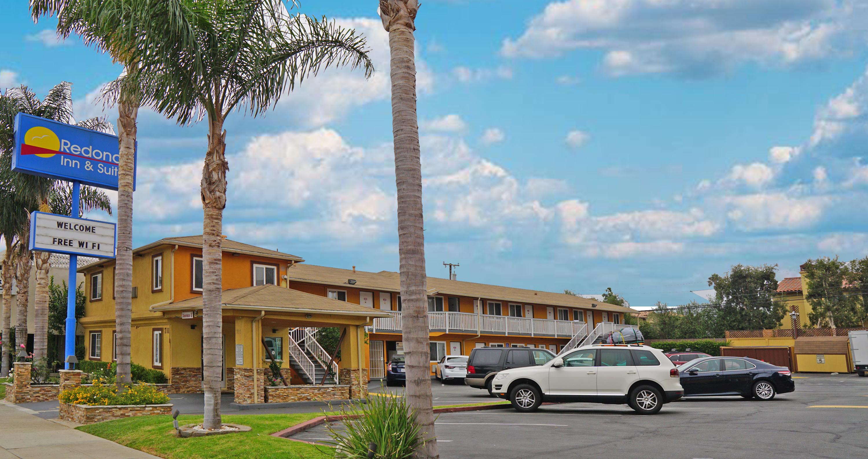 Redondo Inn And Suites Редондо-Бич Экстерьер фото